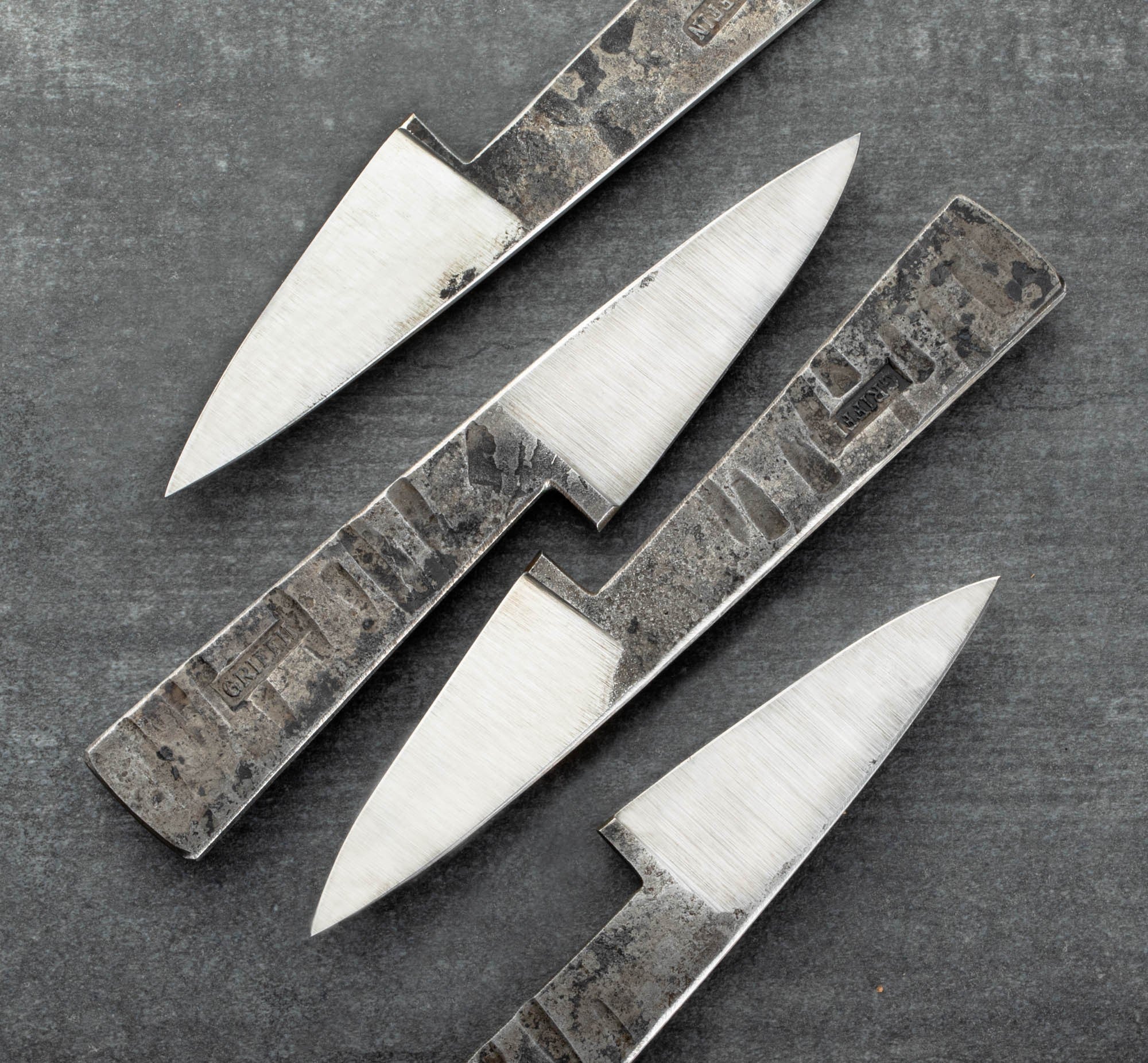 Blacksmith's Paring Knife
