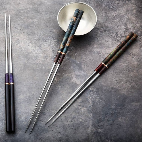 Handmade Moribashi Chopsticks