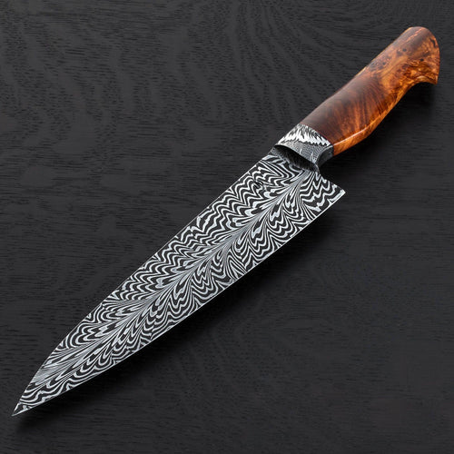 Mosaic Feather Chef 253mm