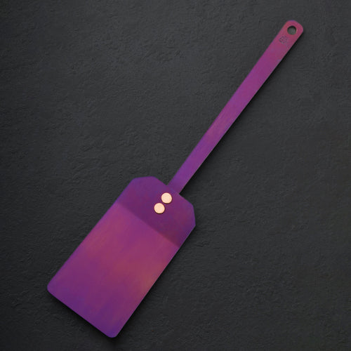 PRPL TiSpat Titanium Spatula