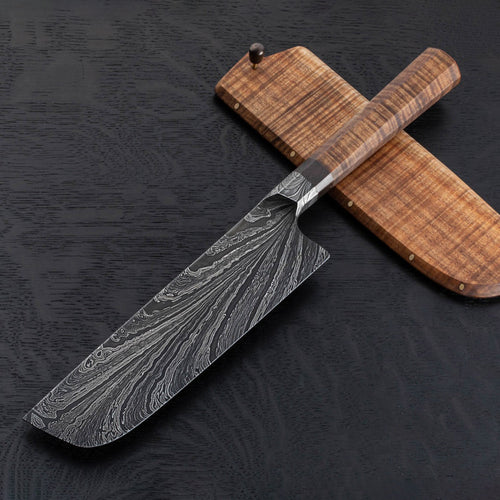 Blackwood Feather Nakiri 190mm