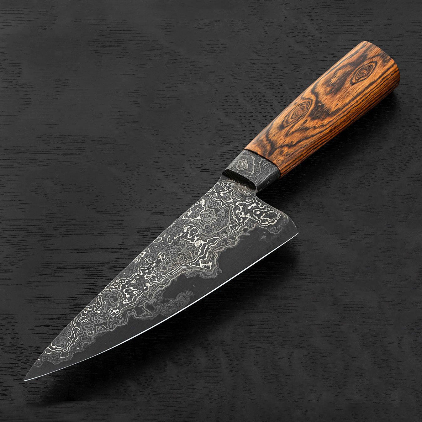 Bocote Integral Chef 183mm