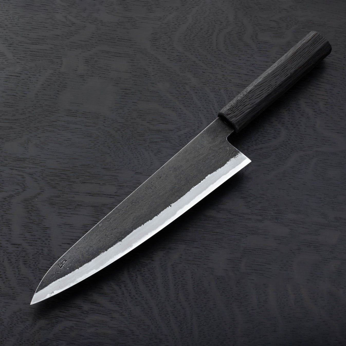 Burnt Oak Gyuto 258mm