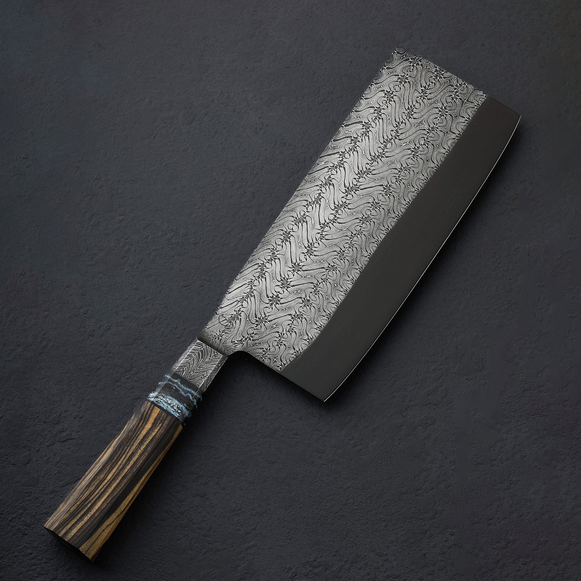 Turkish Twist Chinese Cleaver 221mm