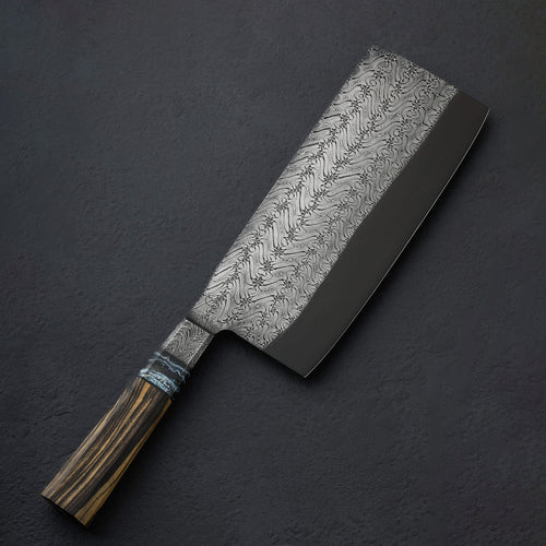 Turkish Twist Chinese Cleaver 221mm