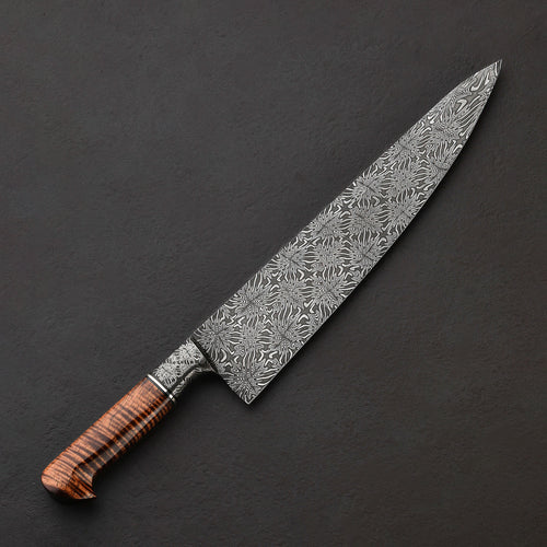 Bergamot Koa Chef 290mm