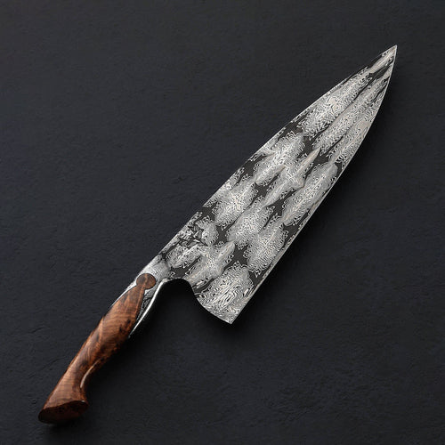 Chestnut Star Chef 235mm