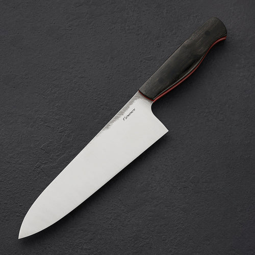 Bog Oak Gyuto 203mm