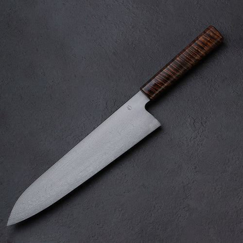 Shielded Blackwood Gyuto 240mm