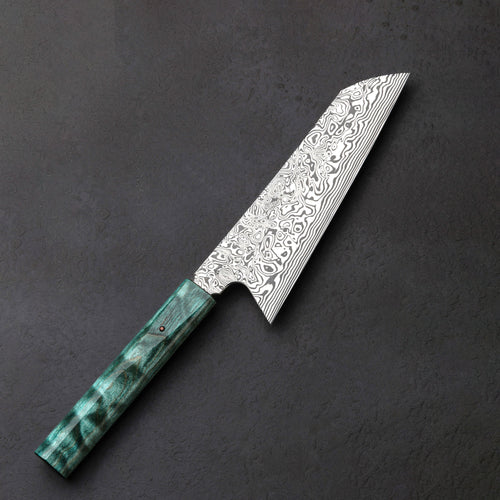 Coral Reef Gyuto 178mm