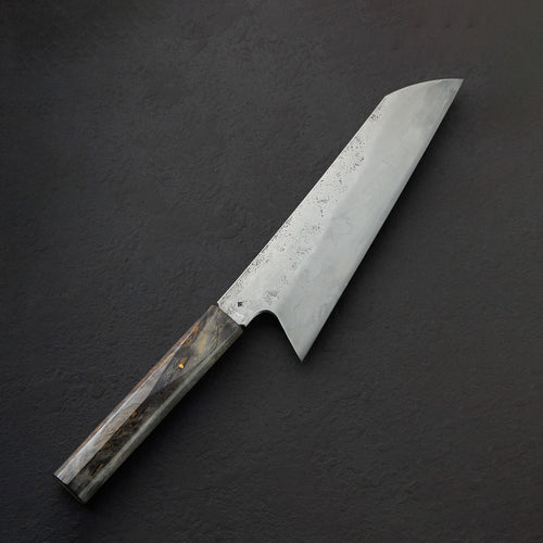 Smoky Maple Honyaki Gyuto 221mm