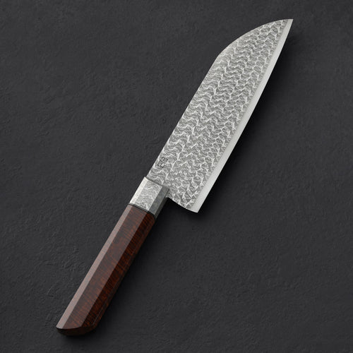 Twisted W's Gidgee Gyuto 193mm