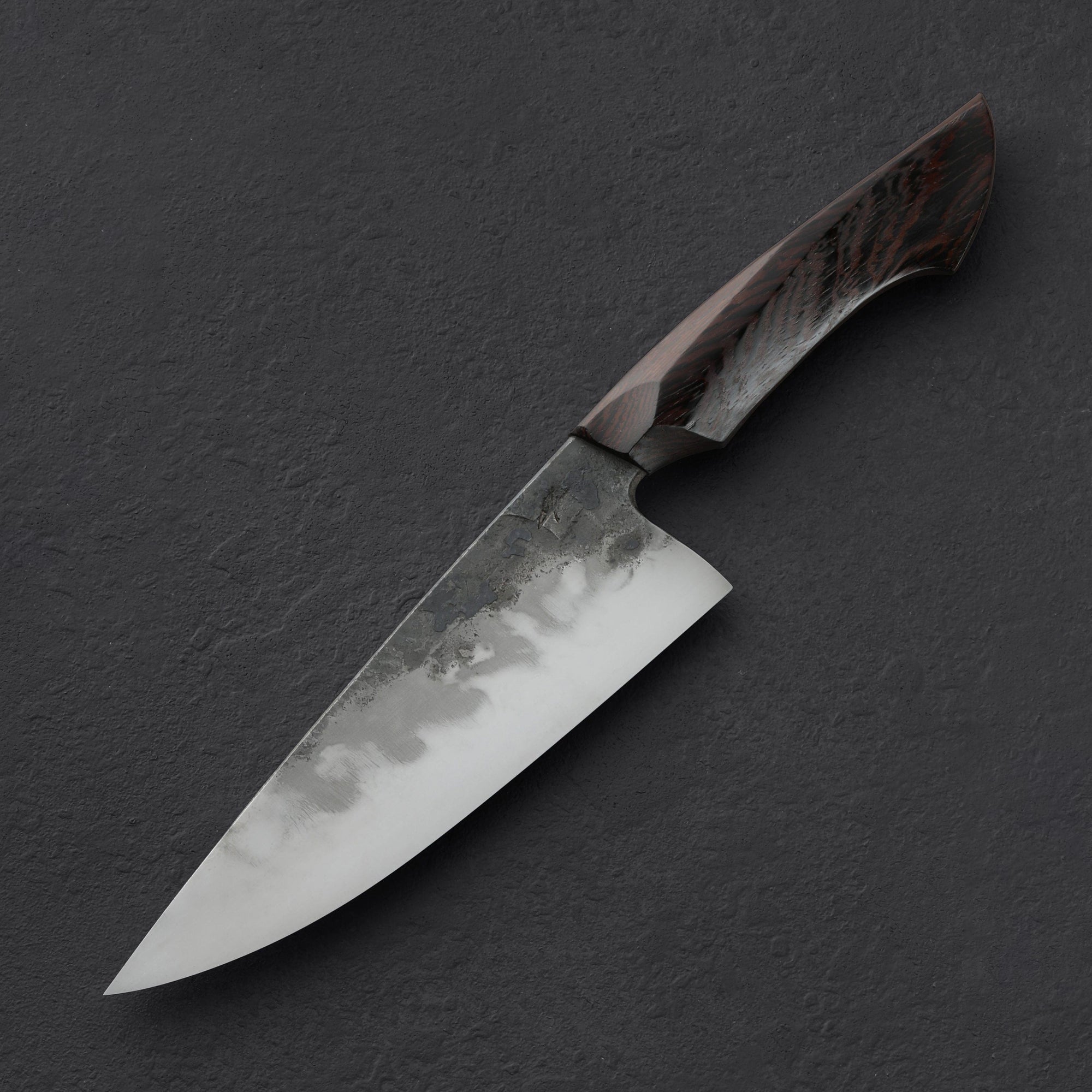 Hazenberg Honyaki Chef 183mm