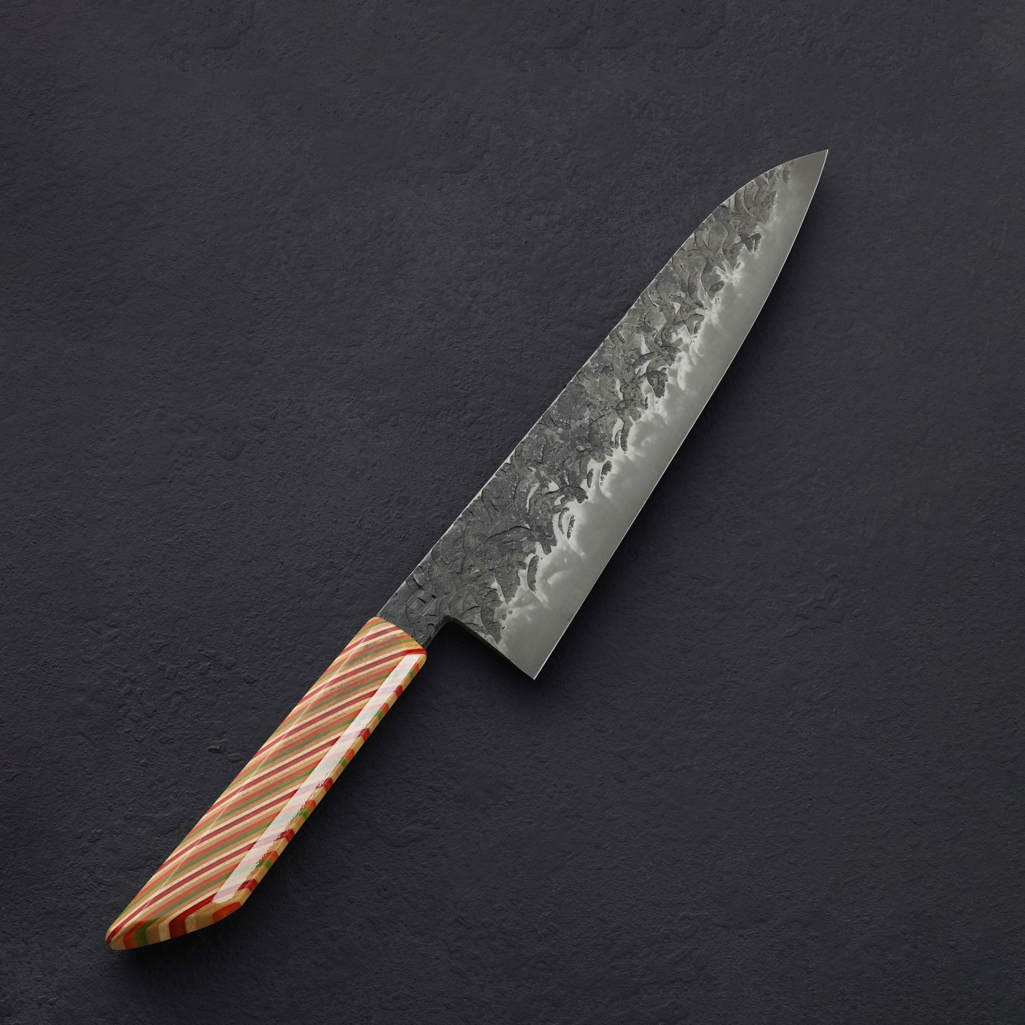 Tsuchime Skate Gyuto 226mm