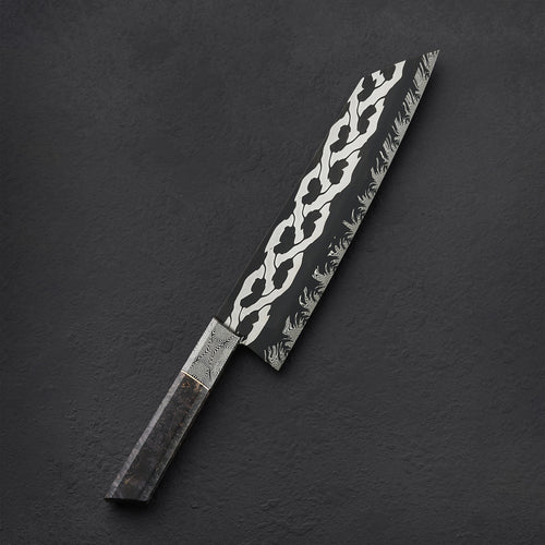 Braided Triple Action Gyuto 246mm