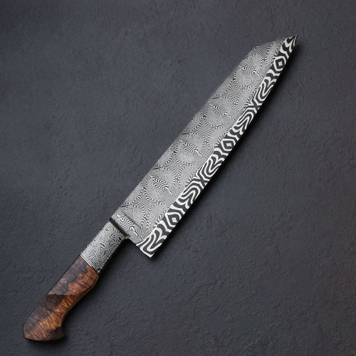 Straub Maltese Mayhem Gyuto 262mm