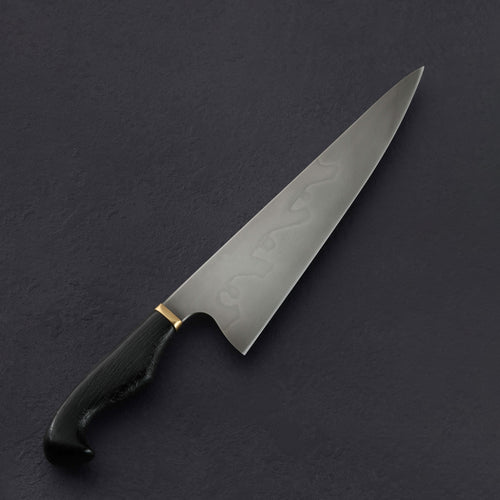 SKK Charred Ironwood Chef 225mm