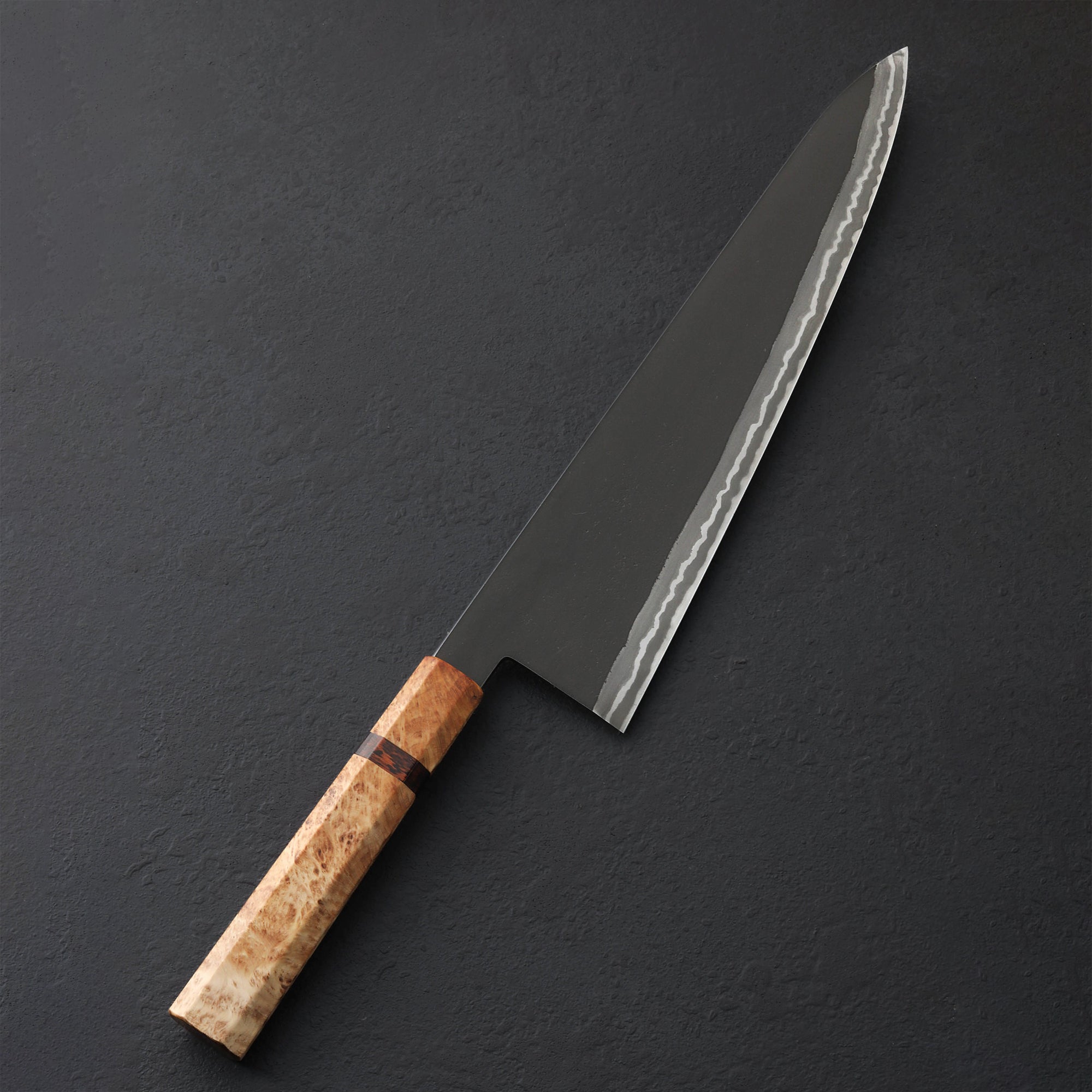 Cedar & Snakewood Gyuto 270mm