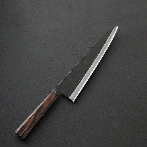 Malaysian Ebony Gyuto 228mm