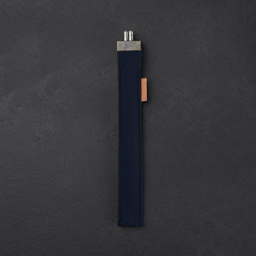Canvas Strap Chopsticks Cases