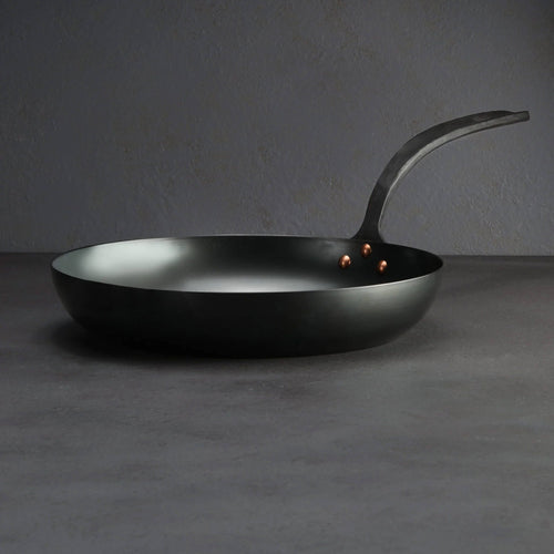 Carbon & Copper Skillet