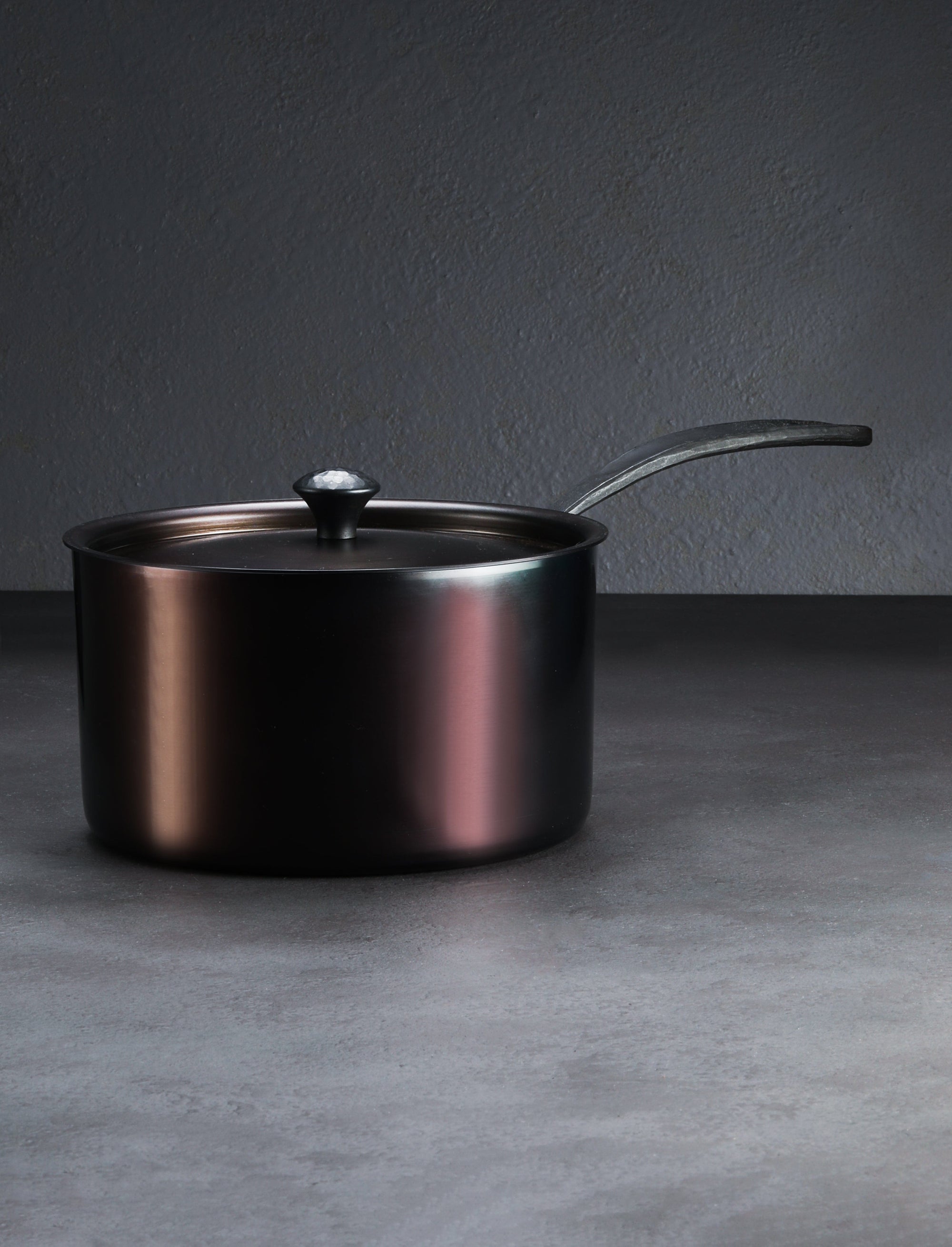 Carbon & Copper Sauce Pan