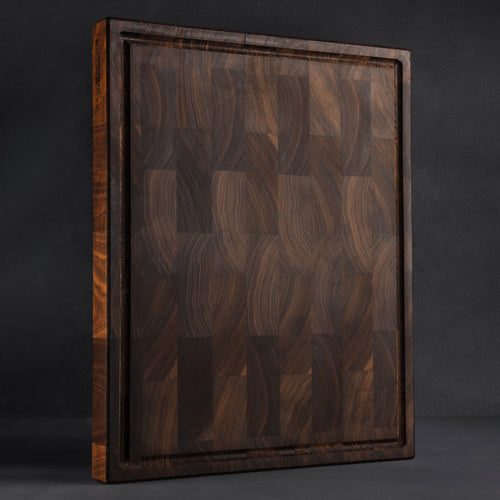 Walnut End Grain Butcher Block