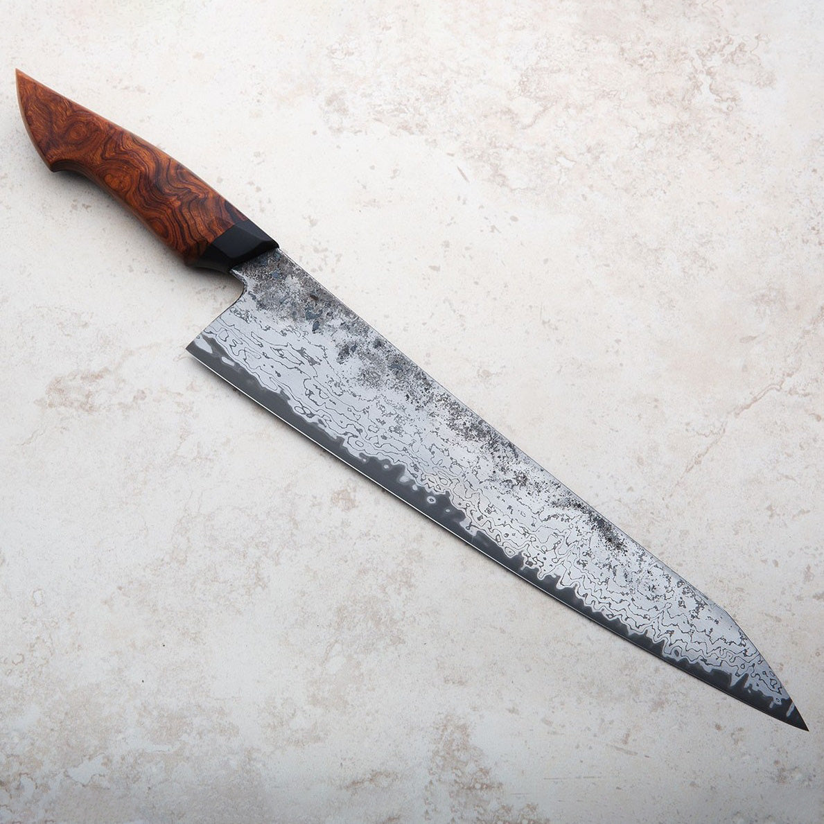 Desert Ironwood Gyuto 280mm