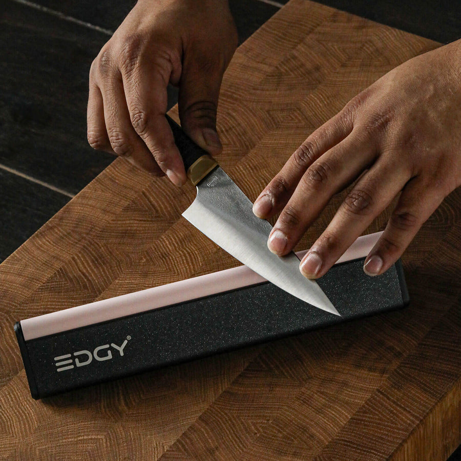 Why We Finally Recommend a Sharpening Tool