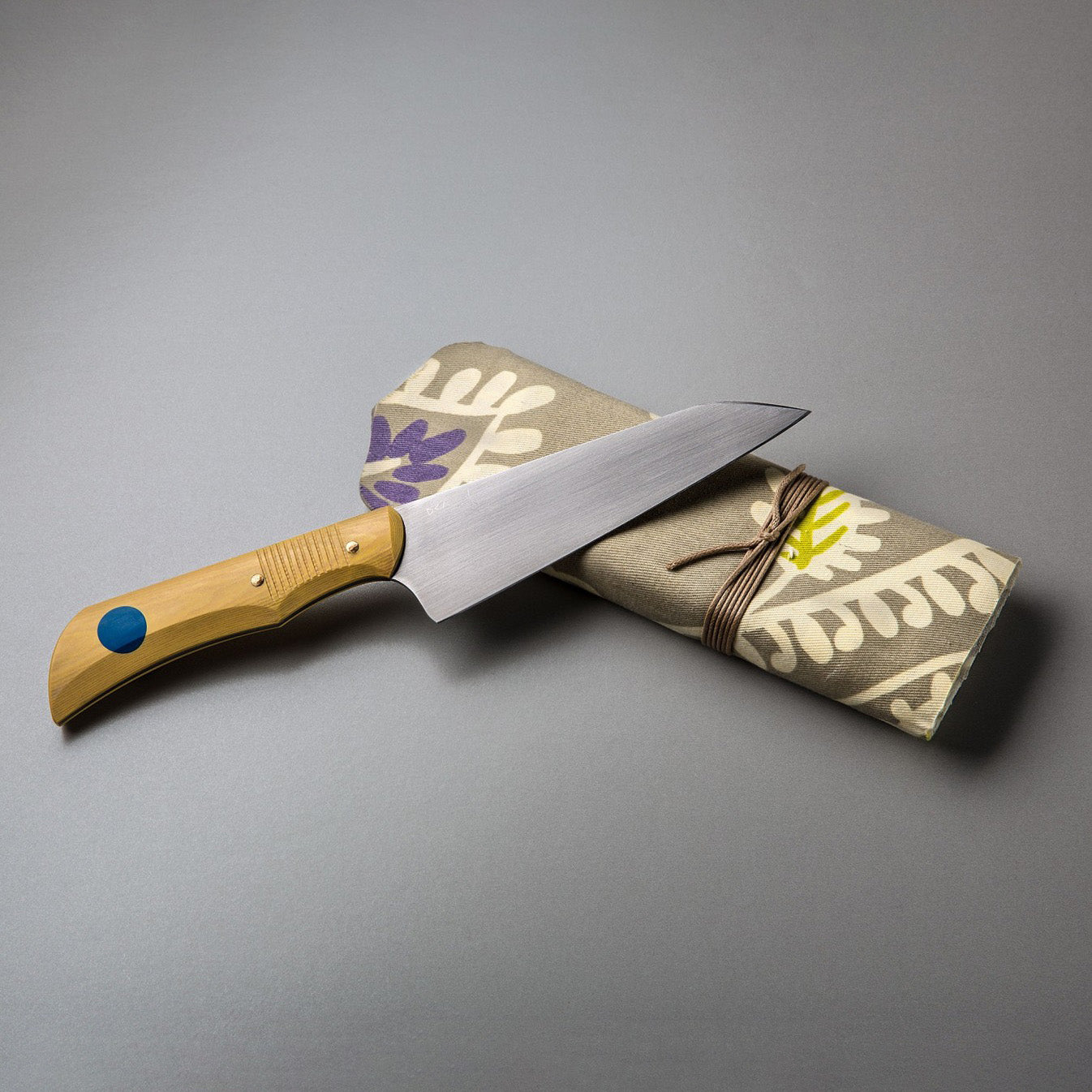 Full Tang Tribal Utility Prototype