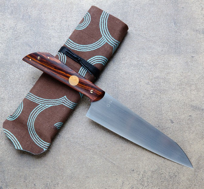 Full Tang Cocobolo Personal Chef