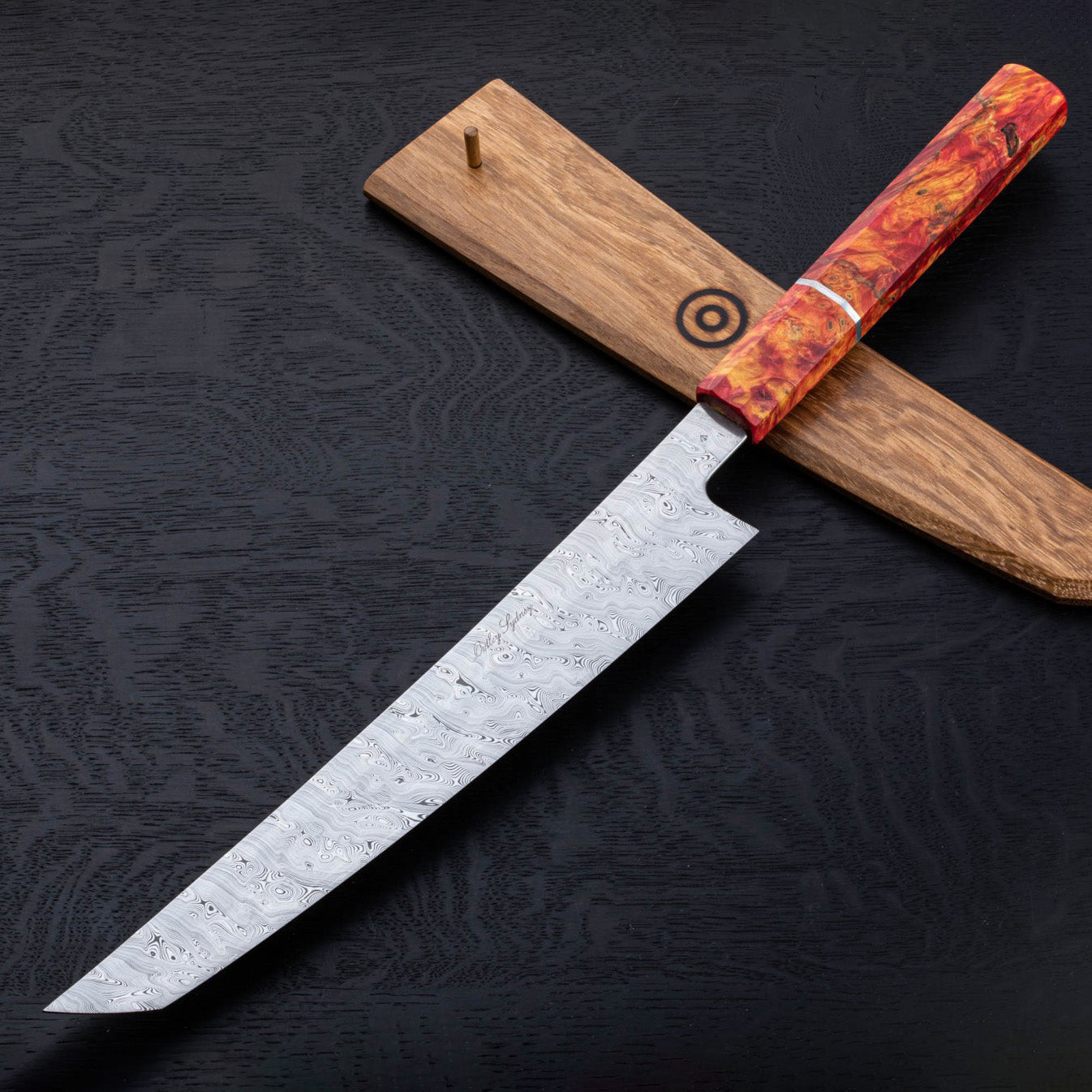 James Oatley -  Kitchen Sword 350mm