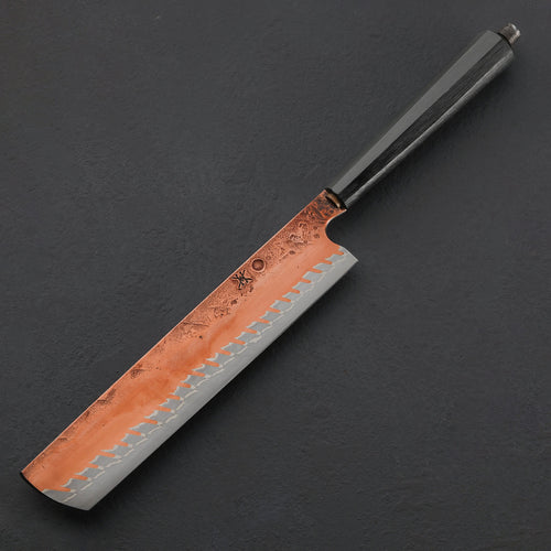 Zipper Copper Nakiri 237mm