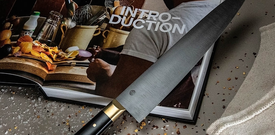 Living Steel in Andy Baraghani's Incredible Cookbook