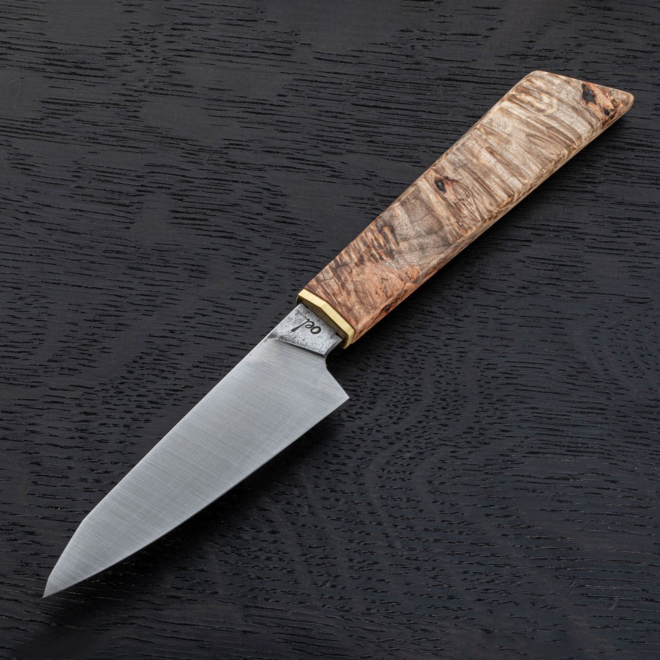 Maple Burl Parer 105mm