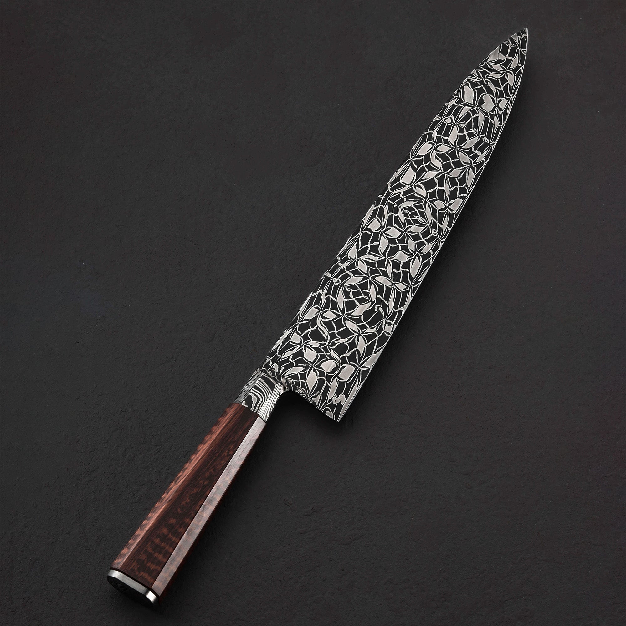 Basil Snakewood Chef 296mm