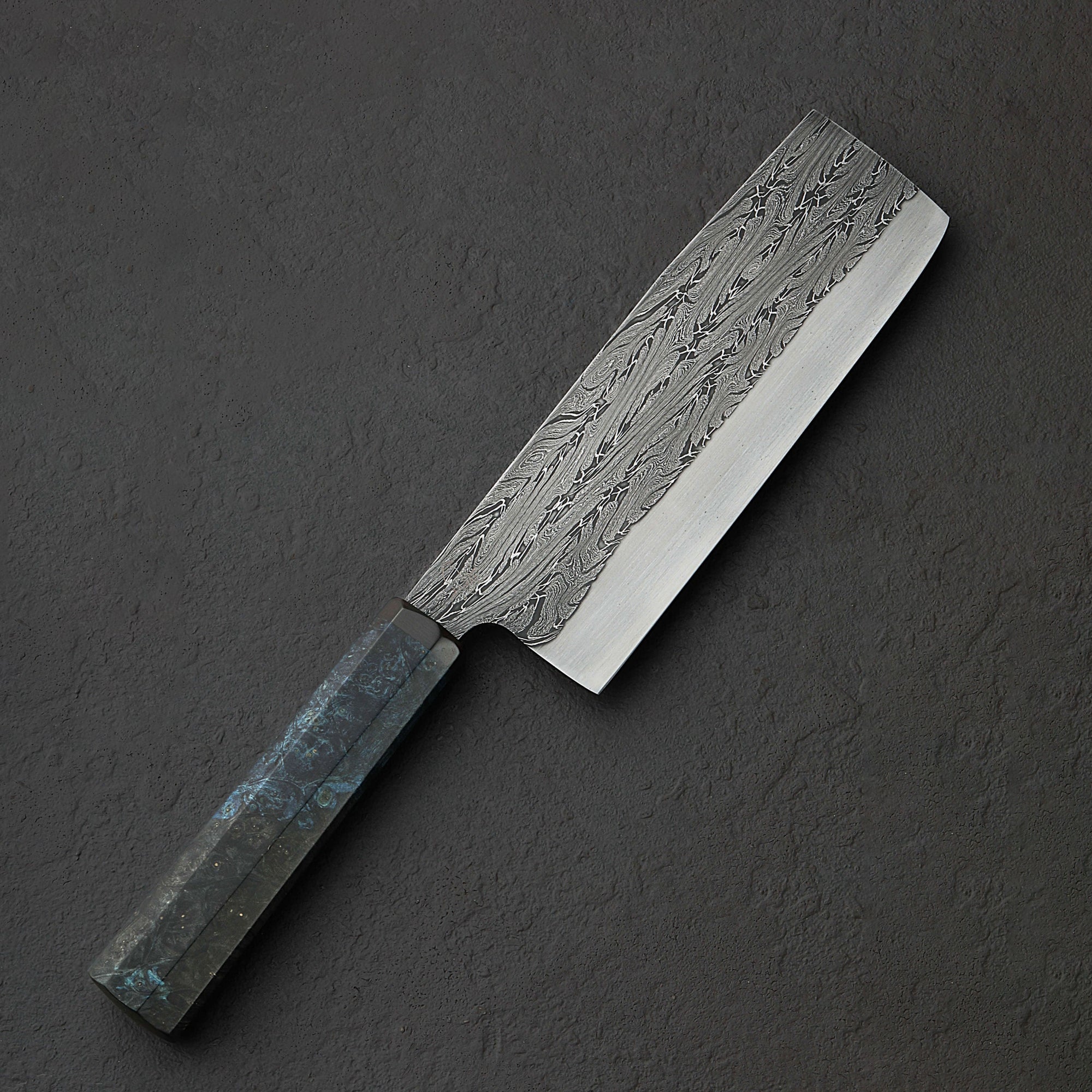 Barbed Drip Nakiri 146mm