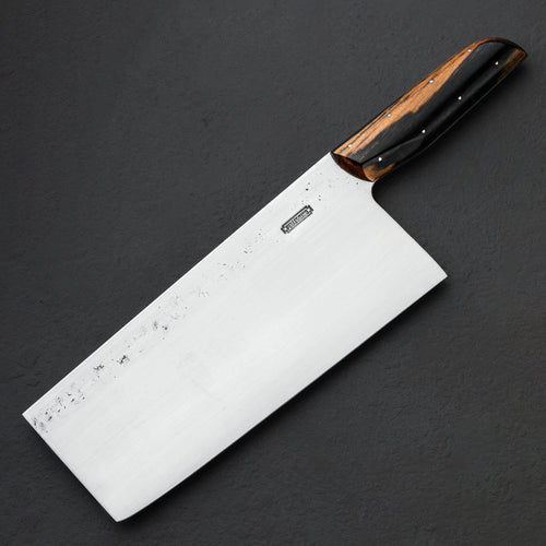 Ebony Chinese Cleaver 210mm