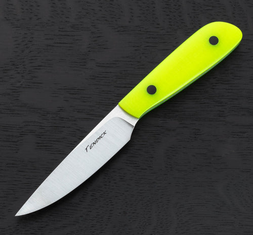 Neon Lime Parer 90mm