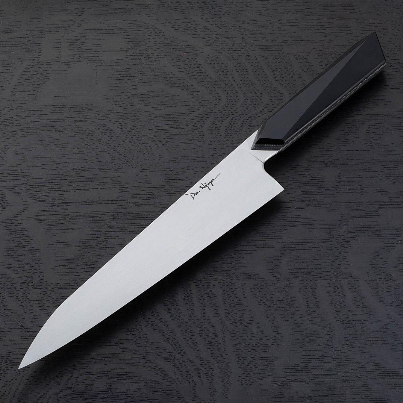 Paper Micarta Chef 240mm