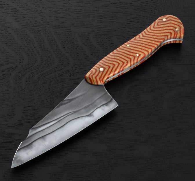 Rainbow Shallot Knife 136mm