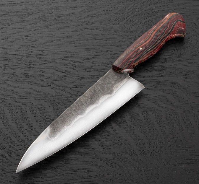Red Lava French Chef 220mm
