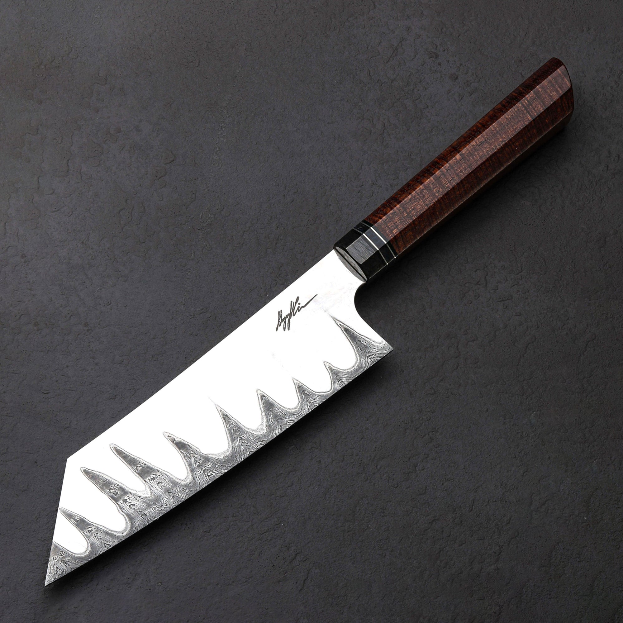 Cimms Mountain Peaks Bunka 182mm
