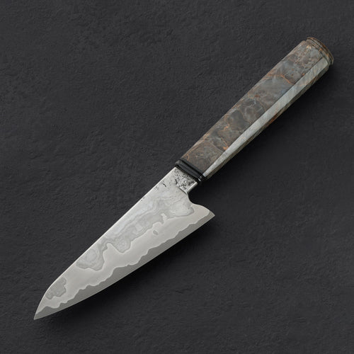 San Mai Compound Santoku 133mm