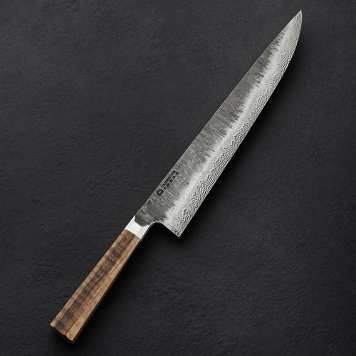 Blenheim Damascus Slicer 260mm