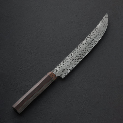 Rosewood Feathered Slicer 210mm