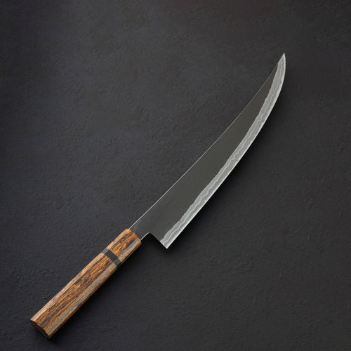 Bocote & Bog Oak Slicer 284mm