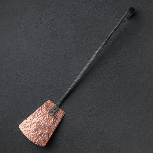 Copper & Steel Spatula