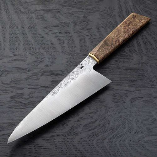 Speckled Elm Gyuto 190mm
