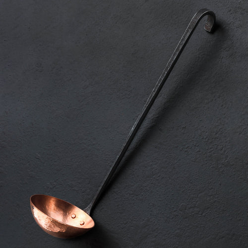 Copper & Steel Ladle